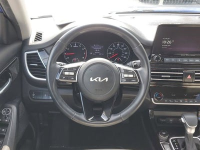 2023 Kia Seltos EX AWD