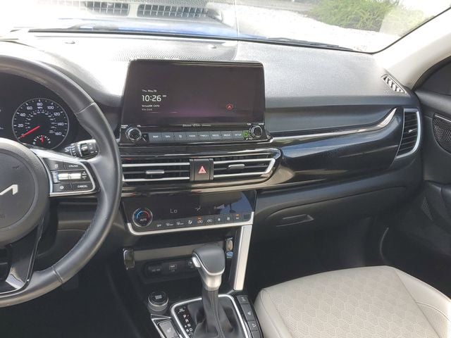 2023 Kia Seltos EX AWD