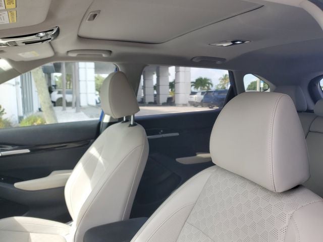 2023 Kia Seltos EX AWD