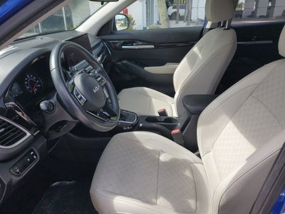 2023 Kia Seltos EX AWD