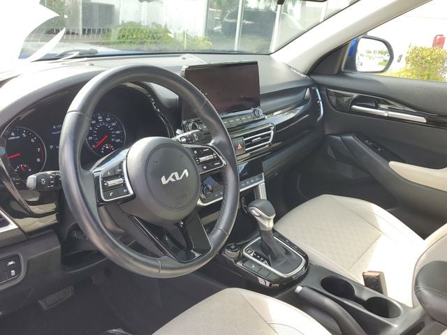 2023 Kia Seltos EX AWD