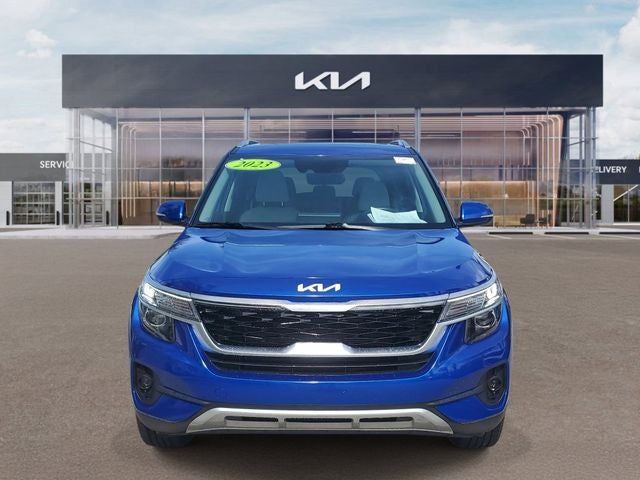 2023 Kia Seltos EX AWD