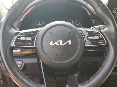 2023 Kia Seltos EX AWD