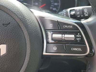 2023 Kia Seltos EX AWD