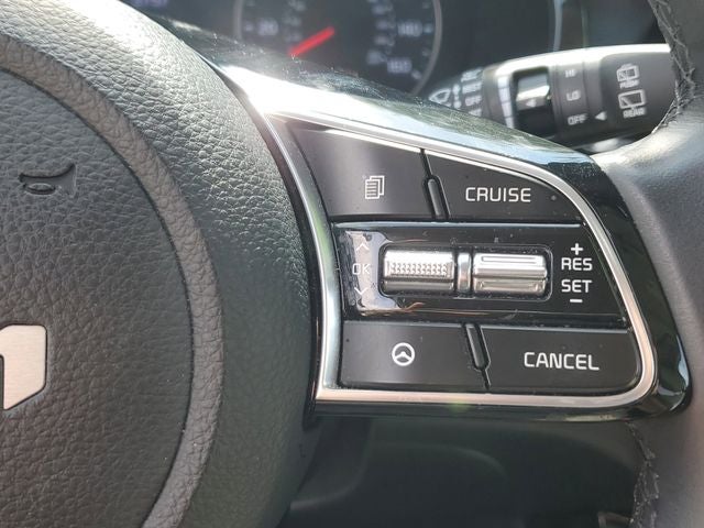 2023 Kia Seltos EX AWD