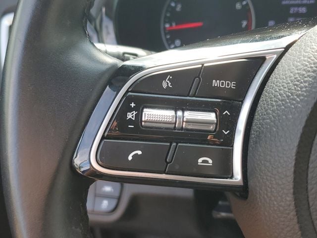 2023 Kia Seltos EX AWD