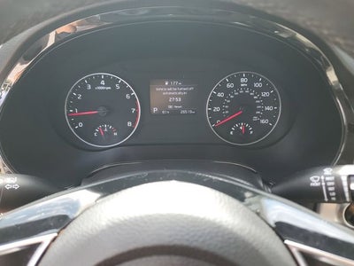 2023 Kia Seltos EX AWD