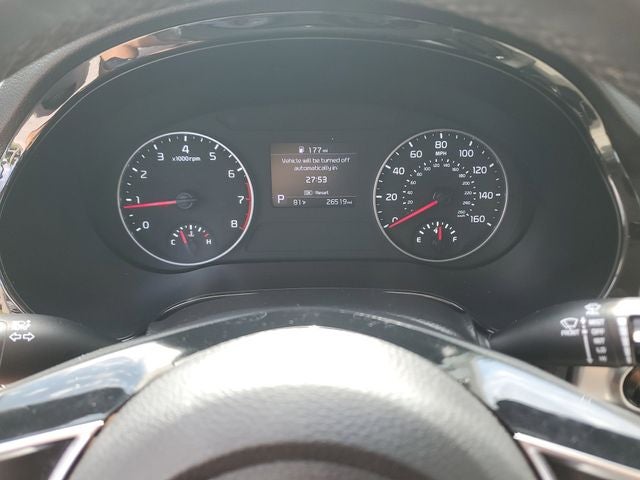 2023 Kia Seltos EX AWD
