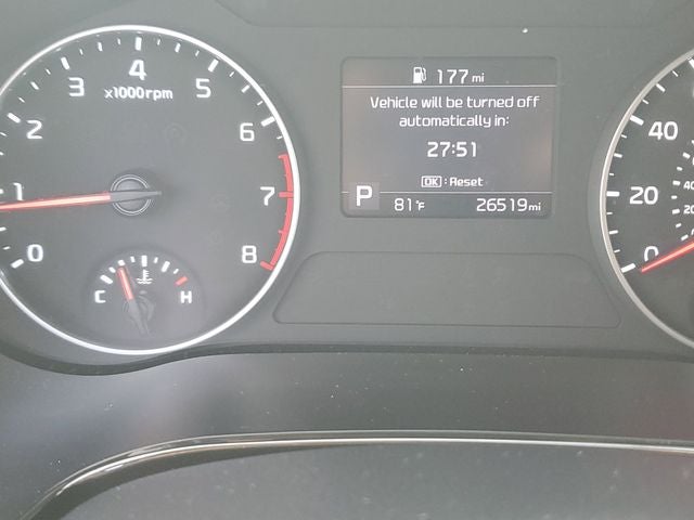 2023 Kia Seltos EX AWD