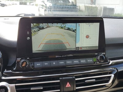 2023 Kia Seltos EX AWD