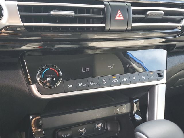 2023 Kia Seltos EX AWD