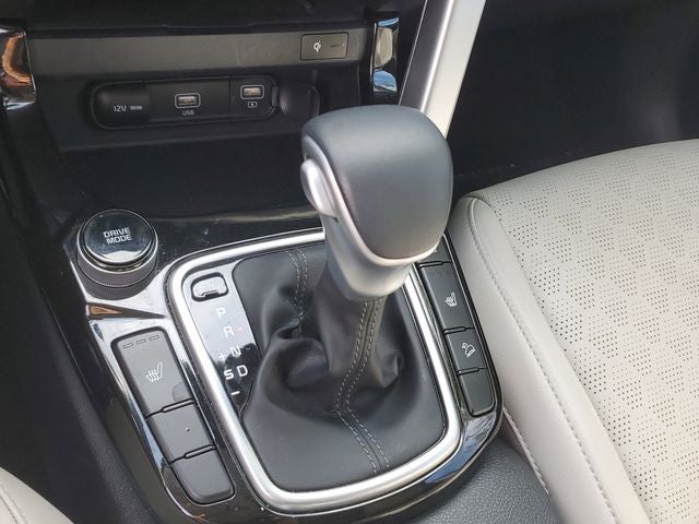 2023 Kia Seltos EX AWD
