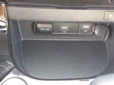 2023 Kia Seltos EX AWD