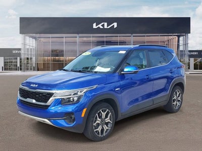 2023 Kia Seltos EX AWD