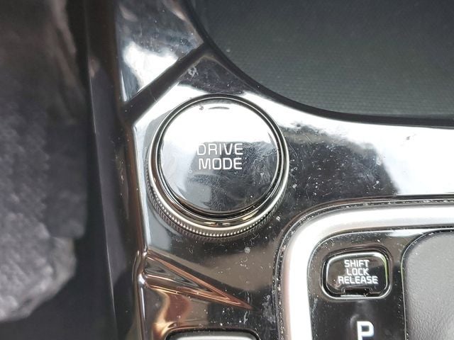 2023 Kia Seltos EX AWD