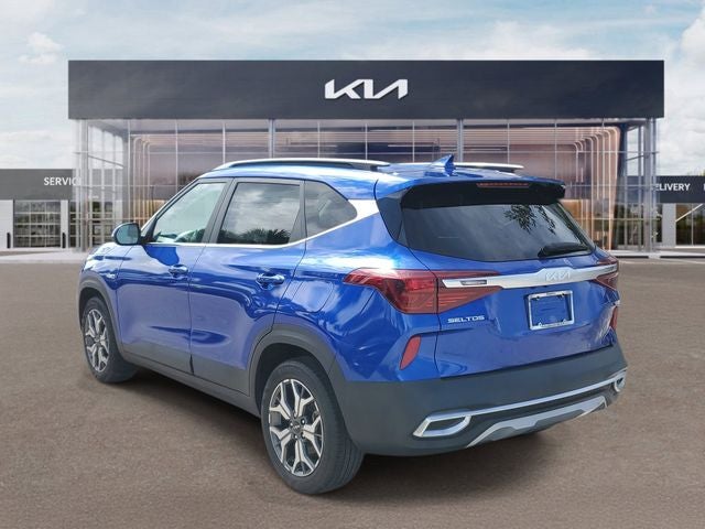 2023 Kia Seltos EX AWD