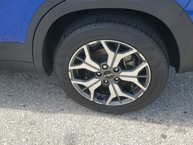 2023 Kia Seltos EX AWD