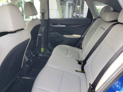 2023 Kia Seltos EX AWD