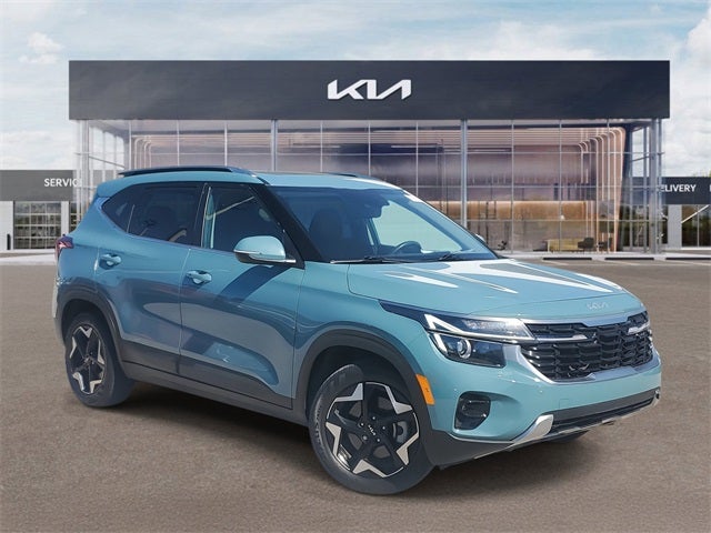 2024 Kia Seltos EX AWD