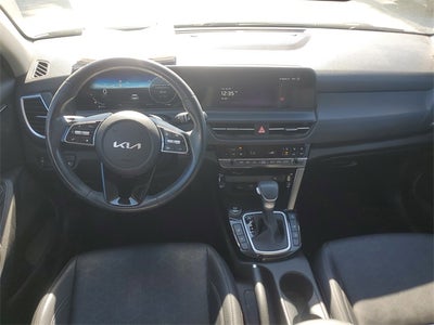 2024 Kia Seltos EX AWD