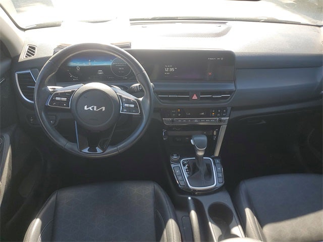 2024 Kia Seltos EX AWD