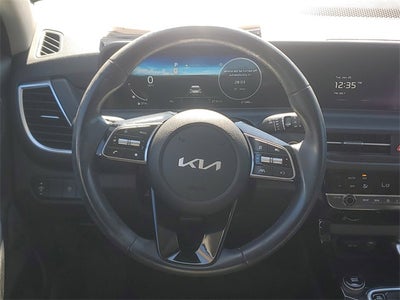 2024 Kia Seltos EX AWD