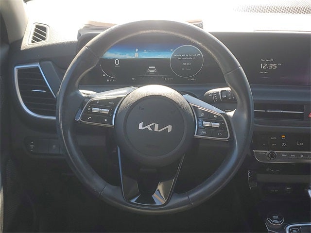 2024 Kia Seltos EX AWD