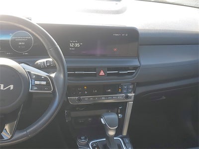 2024 Kia Seltos EX AWD
