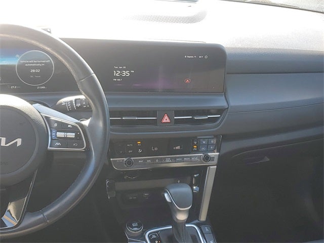 2024 Kia Seltos EX AWD