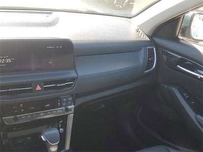 2024 Kia Seltos EX AWD