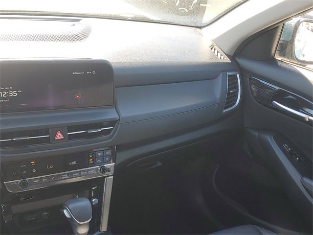 2024 Kia Seltos EX AWD