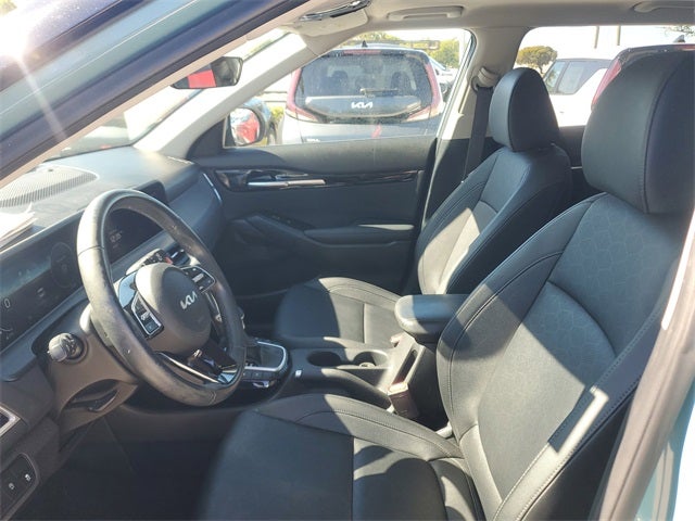 2024 Kia Seltos EX AWD
