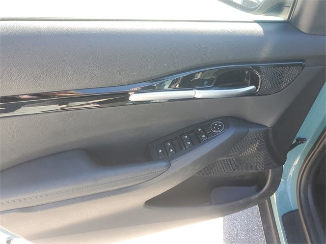 2024 Kia Seltos EX AWD