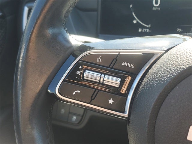 2024 Kia Seltos EX AWD