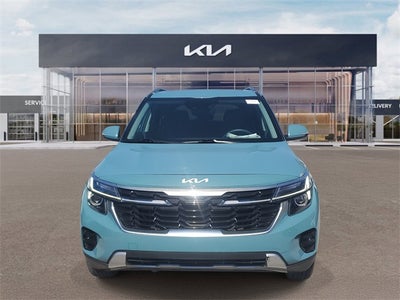 2024 Kia Seltos EX AWD