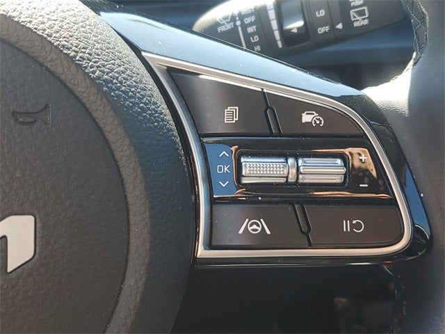 2024 Kia Seltos EX AWD