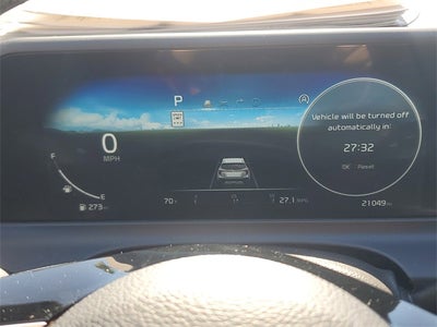 2024 Kia Seltos EX AWD