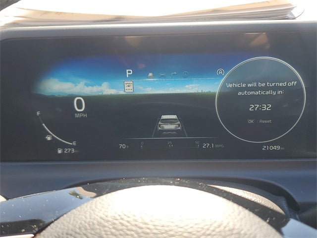 2024 Kia Seltos EX AWD