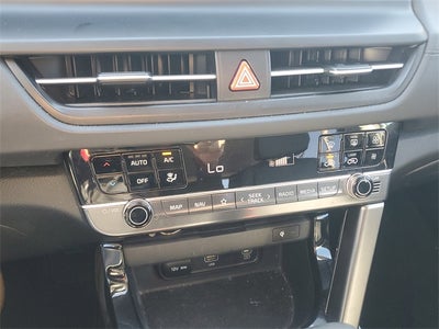 2024 Kia Seltos EX AWD