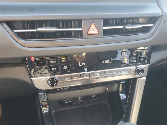 2024 Kia Seltos EX AWD