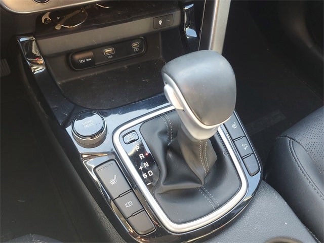 2024 Kia Seltos EX AWD