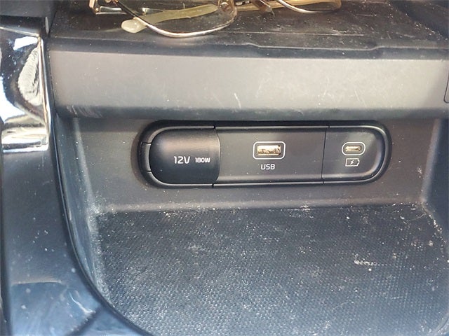 2024 Kia Seltos EX AWD