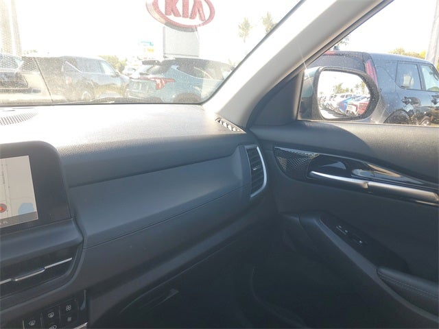 2024 Kia Seltos EX AWD