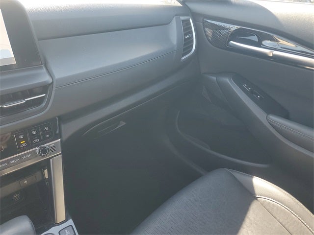 2024 Kia Seltos EX AWD