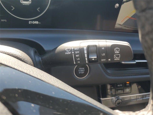 2024 Kia Seltos EX AWD