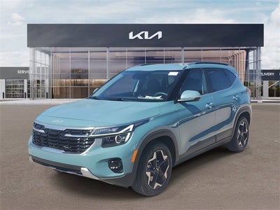 2024 Kia Seltos EX AWD
