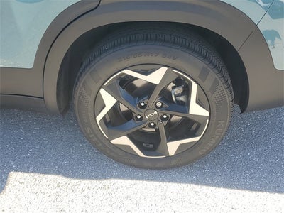 2024 Kia Seltos EX AWD