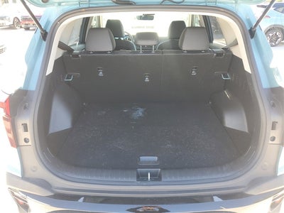 2024 Kia Seltos EX AWD