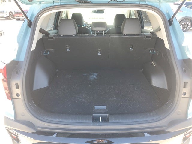 2024 Kia Seltos EX AWD