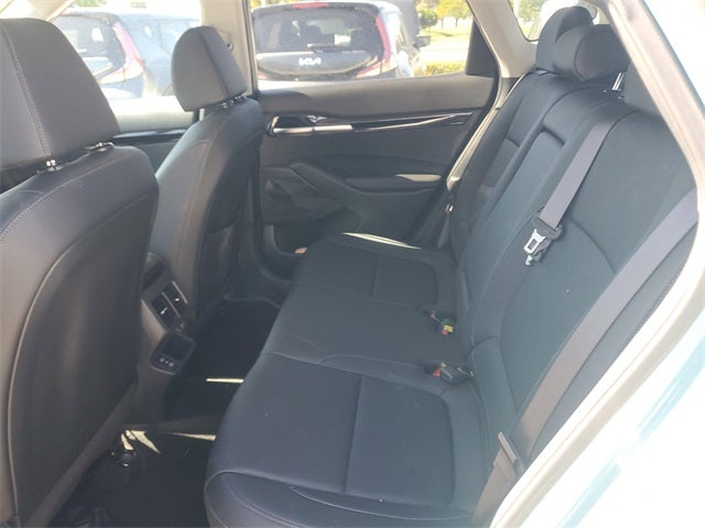 2024 Kia Seltos EX AWD